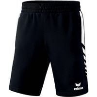 Short enfant - Erima - Worker Six Wings noir/blanc