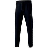 Pantalon enfant - Erima - Essential Team noir/grey