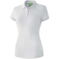 Polo femme - Erima - Teamsport blanc