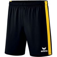 Short enfant - Erima - Retro Star noir/jaune