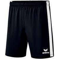 Short - Erima - Retro Star noir/blanc