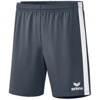 Short - Erima - Retro Star grey/blanc