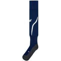 Chaussettes foot - Erima - Bas Tanaro navy/blanc