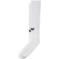 Chaussettes jambières - Erima - Tube Sock blanc