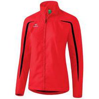 Veste Running Femme - Erima - rouge/noir