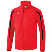 Veste Running enfant - Erima - rouge/noir