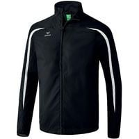 Veste Running enfant - Erima - noir/blanc