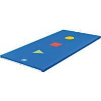 Tapis multi-activités avec formes géométriques GES