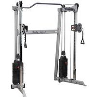 Machine tirage par poignées - Body Solid - GDCC200 Functional center 2 x 75 kg