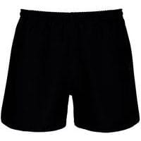 Short de rugby - ProAct - noir