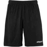 Short Center Noir/Blanc UHLSPORT