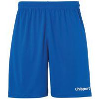 Short Center Azur/Blanc UHLSPORT