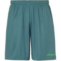 Short Center Vert sapin/Vert fluo UHLSPORT