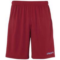 Short Center Bordeaux/Ciel UHLSPORT