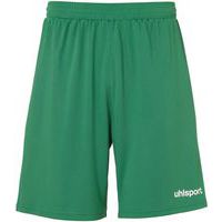 Short Center Vert/Blanc UHLSPORT