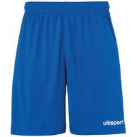 Short Center Azur/Blanc enfant UHLSPORT