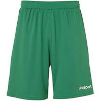 Short Center Vert/Blanc enfant UHLSPORT