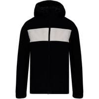 Veste club - ProAct - noir/blanc