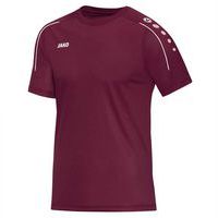 T-shirt Classico Bordeaux JAKO