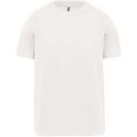 Tee shirt de sport enfant - ProAct - blanc