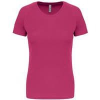 Tee shirt de sport femme - ProAct - fuchsia