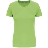 Tee shirt de sport femme - ProAct - vert