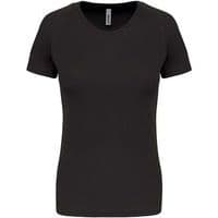 Tee shirt de sport femme - ProAct - gris foncé