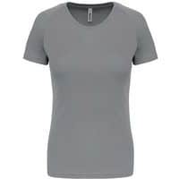 Tee shirt de sport femme - ProAct - gris