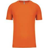 Tee shirt de sport homme - ProAct - orange