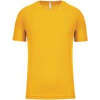 Tee shirt de sport homme - ProAct - jaune