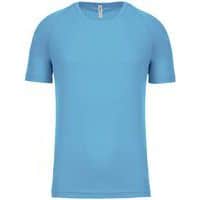 Tee shirt de sport homme - ProAct - bleu ciel