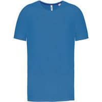 Tee shirt de sport recyclé homme - ProAct - bleu