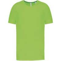 Tee shirt de sport recyclé homme - ProAct - vert