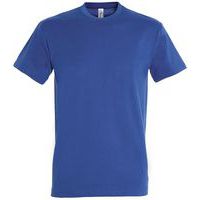 Tee-shirt personnalisable classic 150g enfant bleu royal