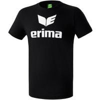 T-shirt promo - Erima - casual basic noir