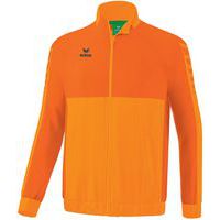 Veste de survêtement enfant - Erima - Six Wings orange/orange