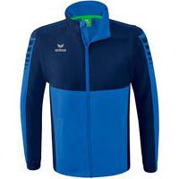 Veste coupe-vent imperméable - Erima - Six Wings roy/navy