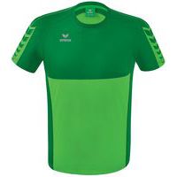 T-shirt enfant - Erima - Six Wings green/émeraude