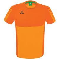 T-shirt enfant - Erima - Six Wings orange/orange