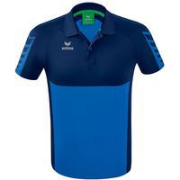 Polo - Erima - Six Wings navy/rey