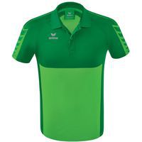 Polo homme - Erima - Six Wings green/émeraude