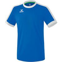 Maillot de foot enfant - Erima - Retro Star roy/blanc