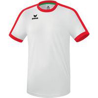 Maillot de foot enfant - Erima - Retro Star blanc/rouge