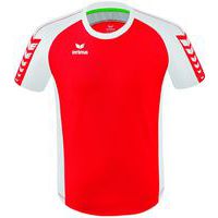 Maillot enfant Erima Six Wings rouge/blanc