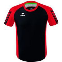 Maillot Erima Six Wings noir/rouge