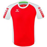 Maillot Erima Six Wings rouge/blanc