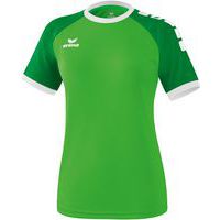 Maillot Féminin MC Zenari 3.0 Vert/Vert fôret ERIMA