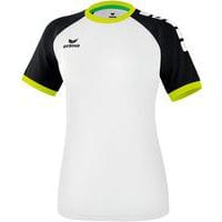 Maillot Féminin MC Zenari 3.0 Blanc/Noir ERIMA