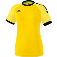 Maillot Féminin MC Zenari 3.0 Jaune/Jaune fluo ERIMA