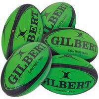 Ballon de rugby - Gilbert - control-A-balls taille 4